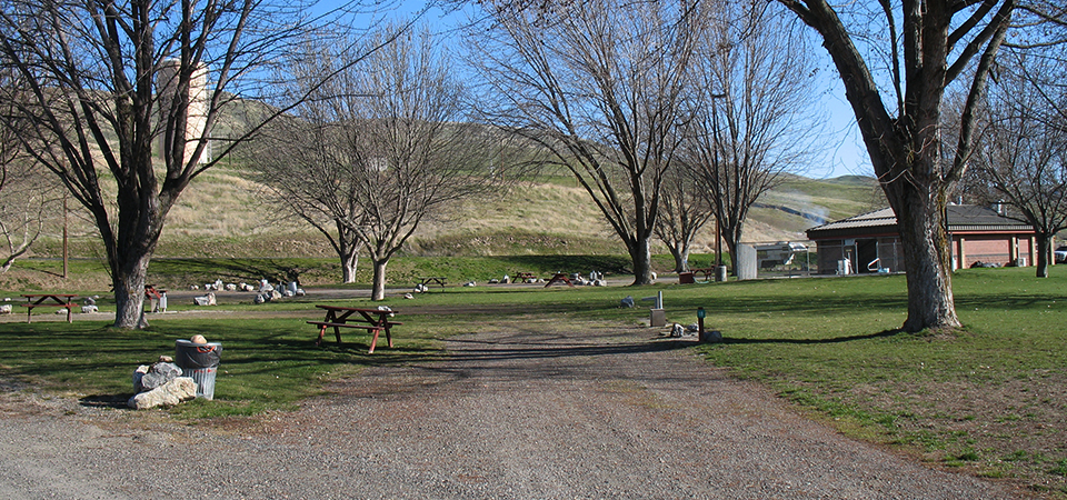 Clearwater River Casino Rv Park