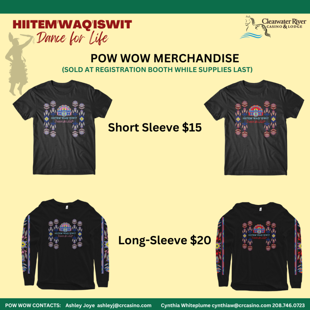 clearwater river casino pow wow 2019